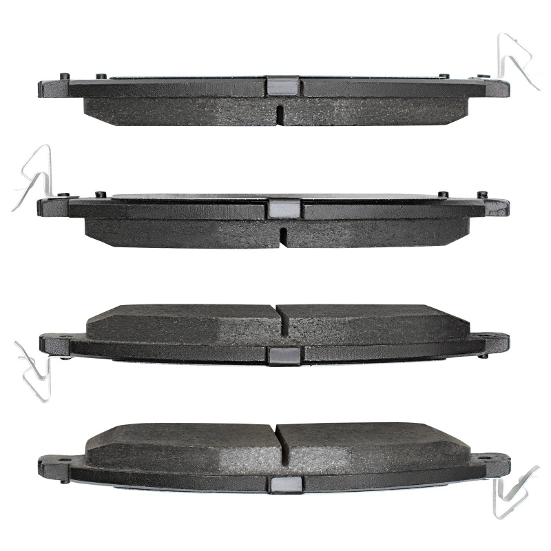 Infiniti JX35 Brake Pads - Front - R1 Concepts - Optimum OEp - `13-`24